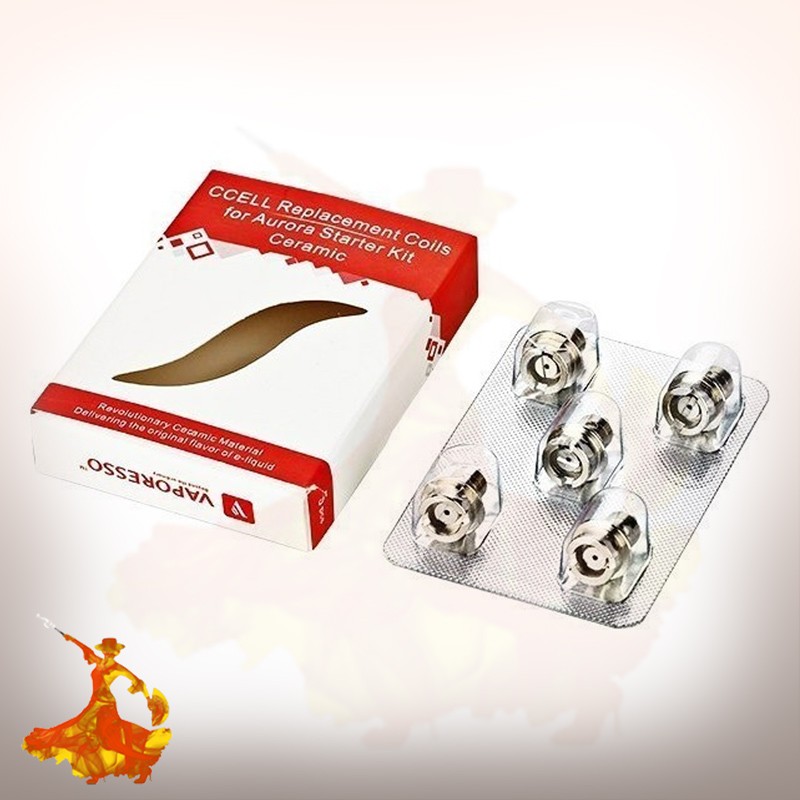 Procare Aurora CCELL 1.40 ohm Vaporesso