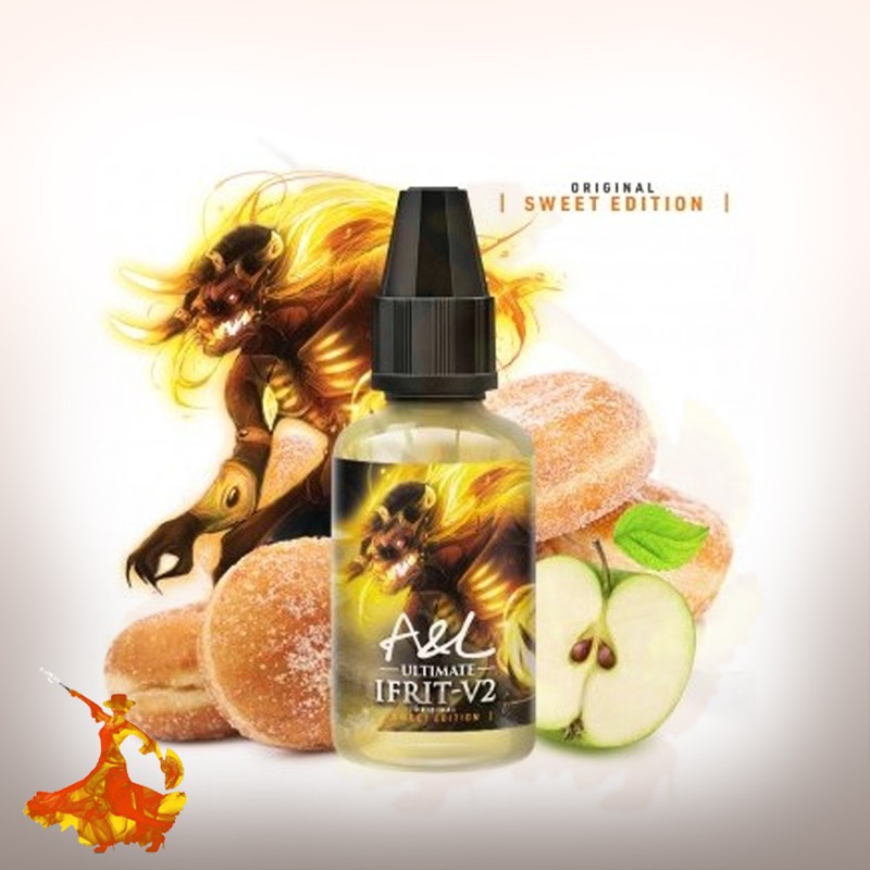 Concentré Ultimate Ifrit Sweet Edition A & L