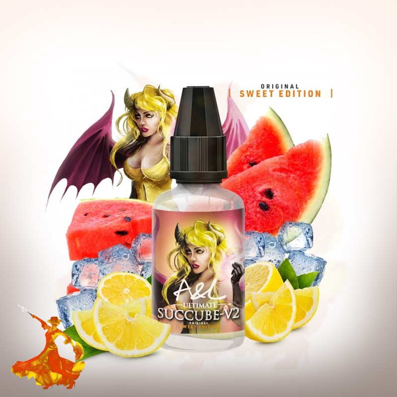 Concentré Ultimate Succube V2 Sweet Edition A & L