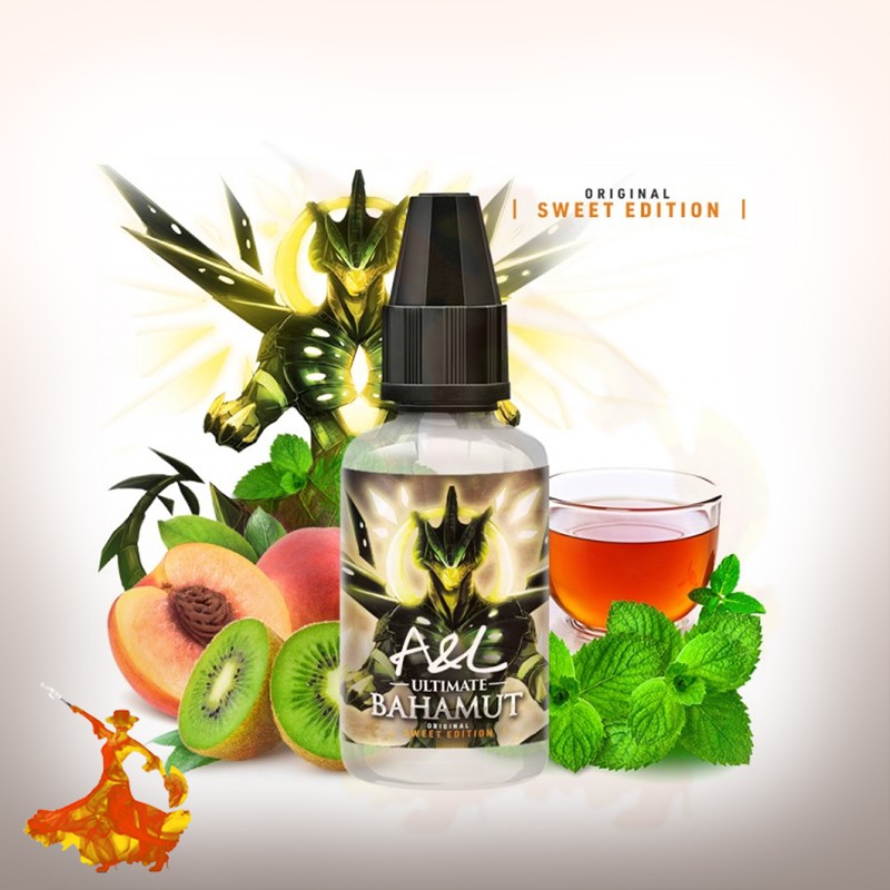 Concentré Ultimate Bahamut Sweet Edition A & L