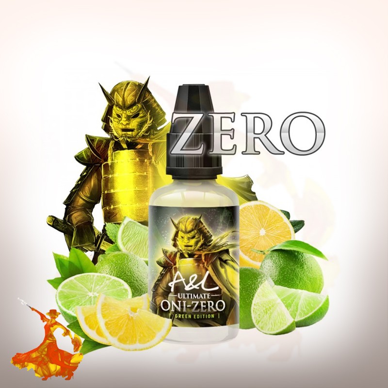 Concentré Ultimate Oni Zero Green Edition A & L