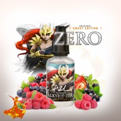 Concentré Valkyrie Zero Sweet Edition A & L