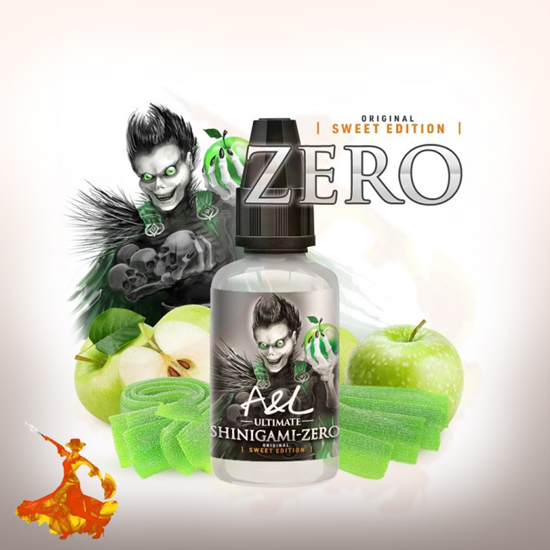 Concentré Shinigami Zero Sweet Edition A & L