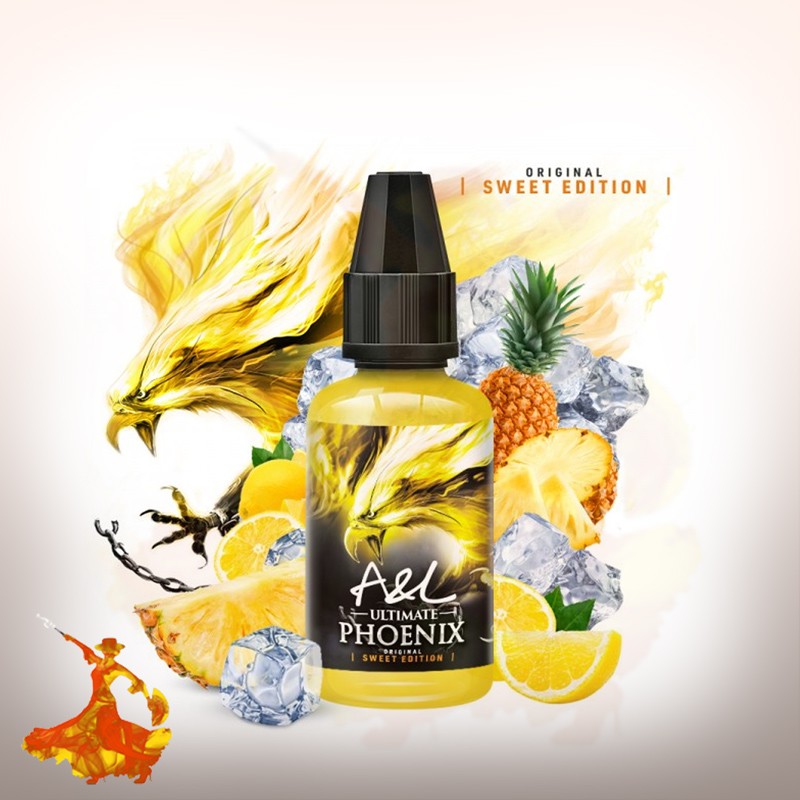 Concentré Phoenix Sweet Edition A & L
