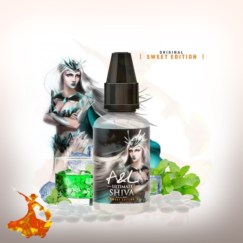 Concentré Shiva Sweet Edition A & L