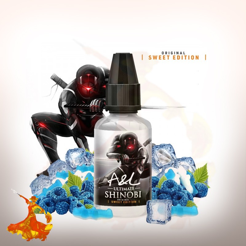 Concentré Shinobi Sweet Edition A & L