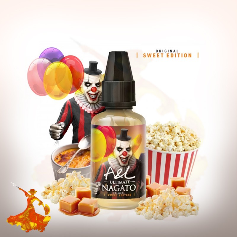 Concentré Nagato Sweet Edition A & L