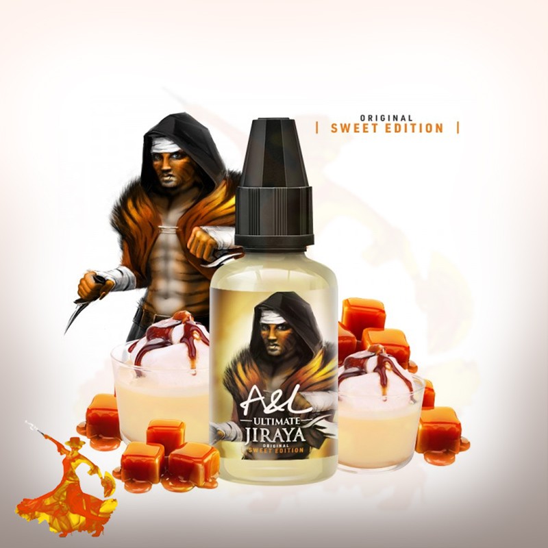 Concentré Jiraya Sweet Edition A & L