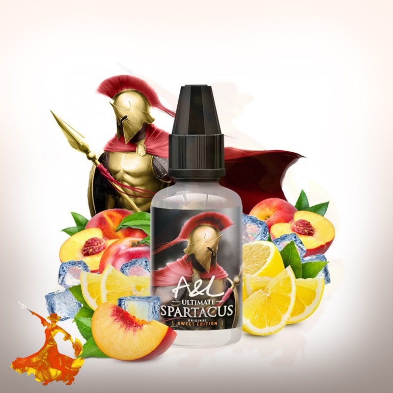 Concentré Spartacus Sweet Edition A & L