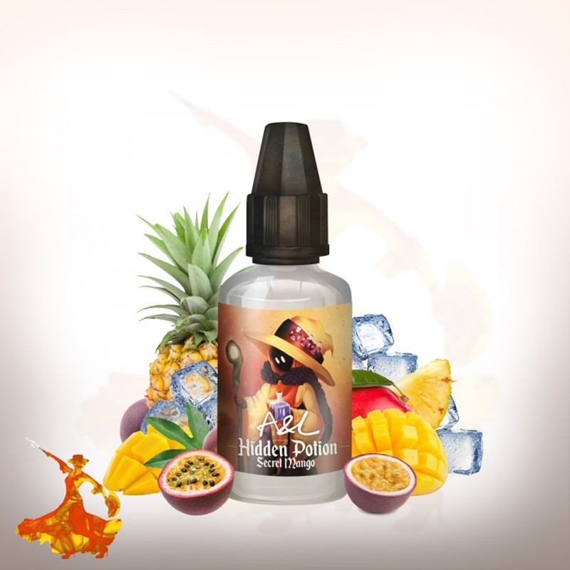 Concentré Secret Mango Hidden Potion by A & L