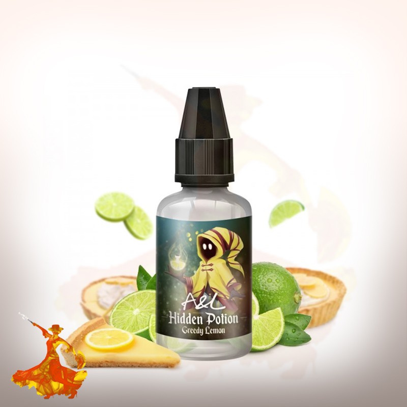 Concentré Greedy Lemon Hidden Potion by A & L
