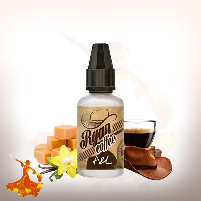 Concentré Ryan Coffee A & L