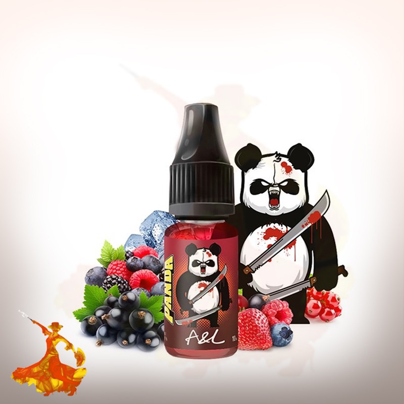 Concentré Bloody Panda A & L