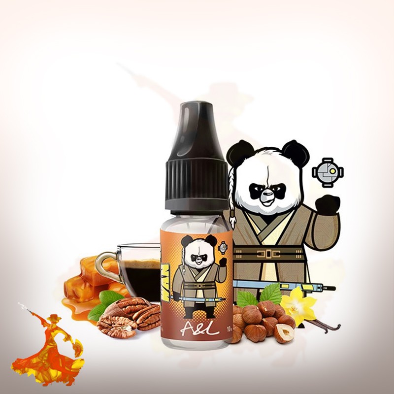 Concentré Panda Wan A & L