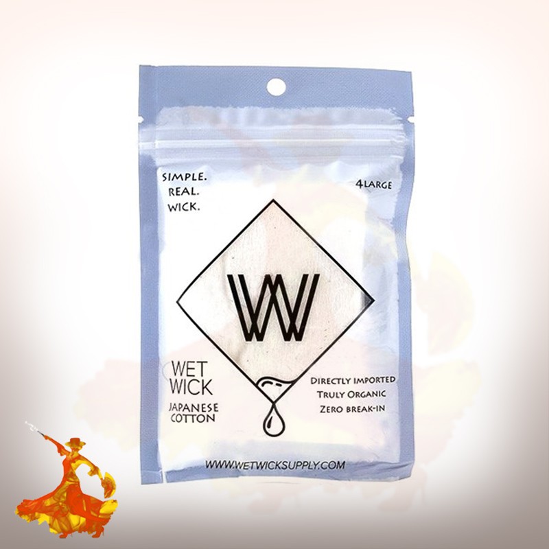 Coton Wet Wick