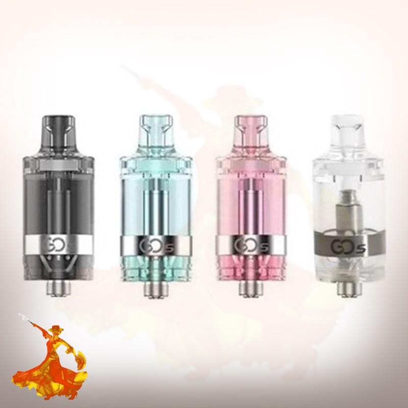 Clearomiseur Go S MTL 2ml Innokin