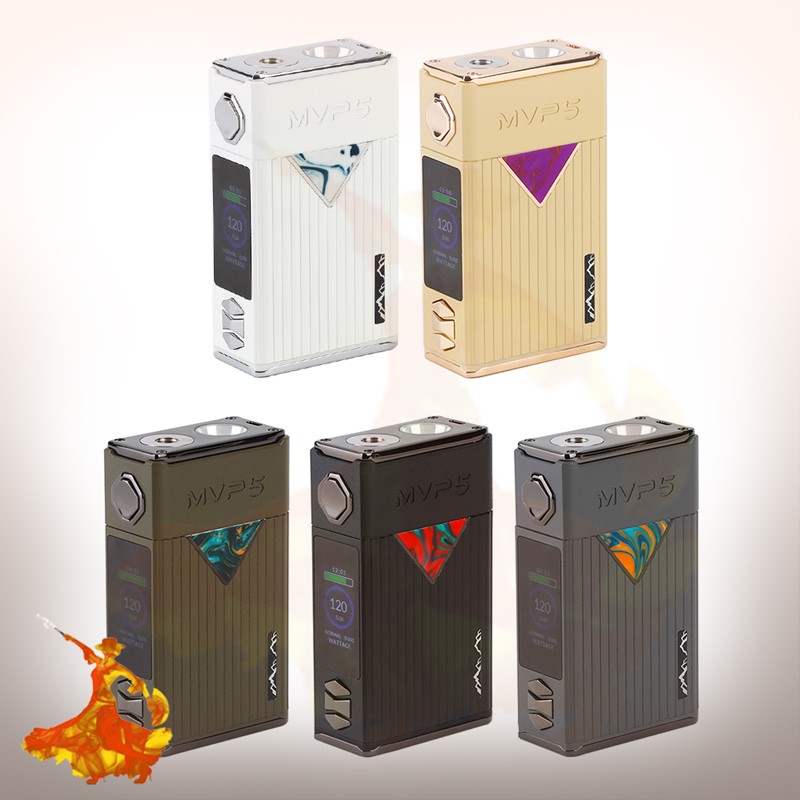 Box MVP5 5200mAh Innokin