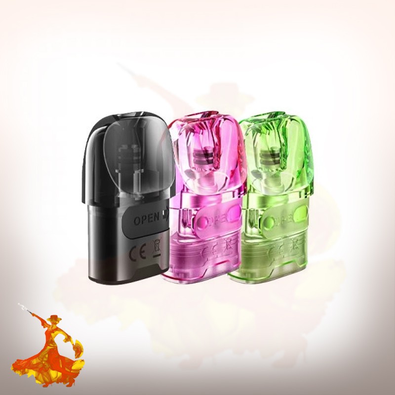 Cartouche Pod Vide Ursa Nano Series Lost vape