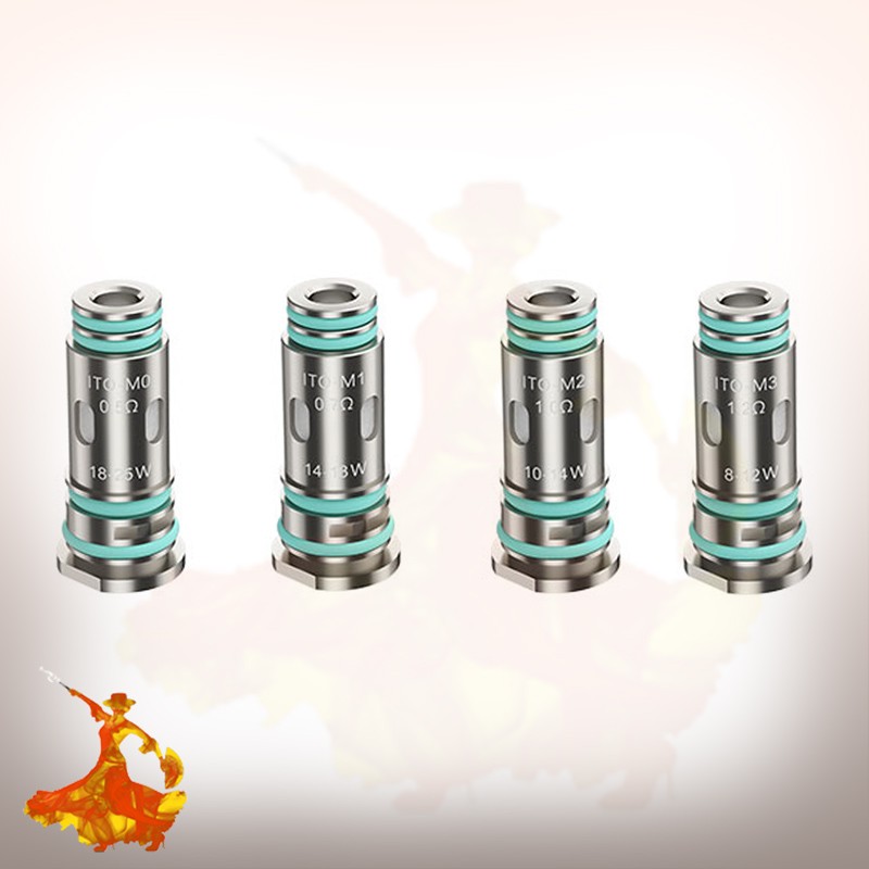 Résistance ITO M0 / M1 / M2 ou M3 Voopoo