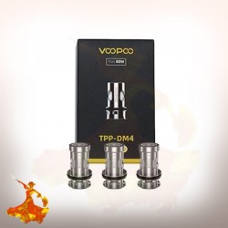 elfbar nachfüll pod läuft aus Toutes les Résistances Voopoo pour Clearomiseurs et Pods main image 1