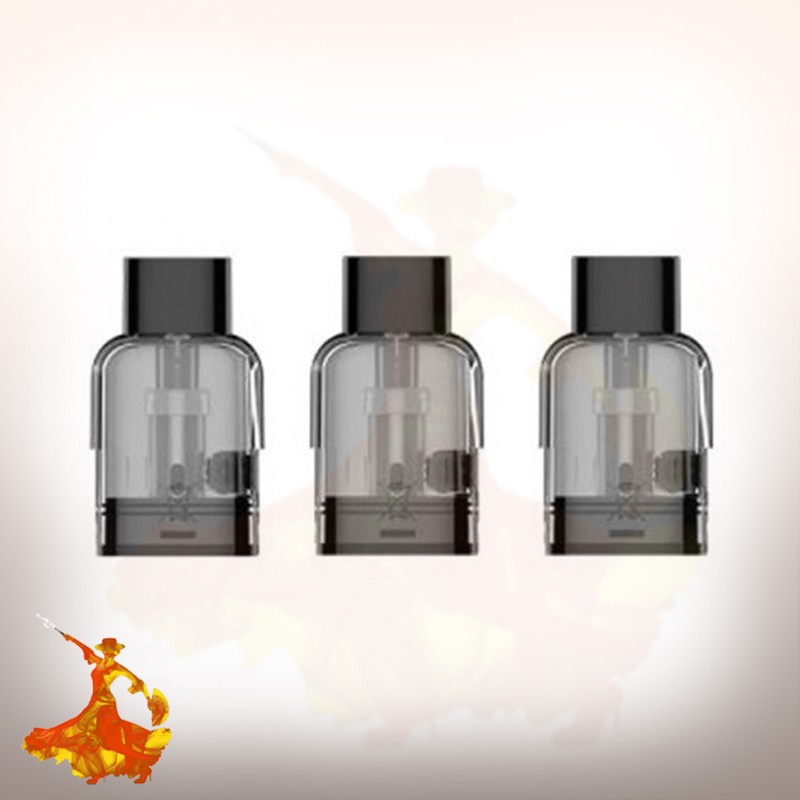 Cartouche Pod Wenax K1 0.8ohm / 1.2ohm Geekvape