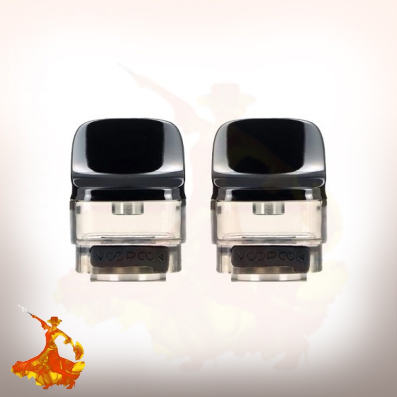 Cartouche pod Vinci X 2 et Vinci 2 4,5ml Voopoo