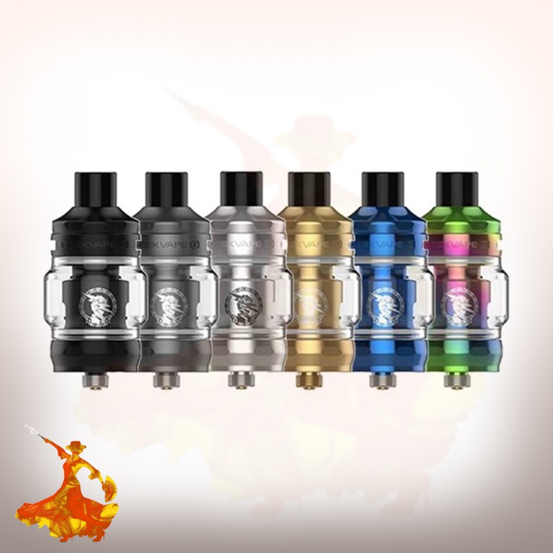 Clearomiseur Zeus Nano 2 3.5 ml Geekvape
