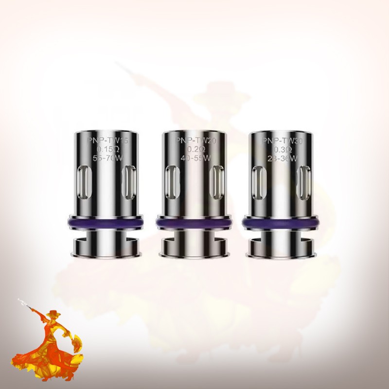 Mèche PnP TW15 / TW20 / TW30 Voopoo