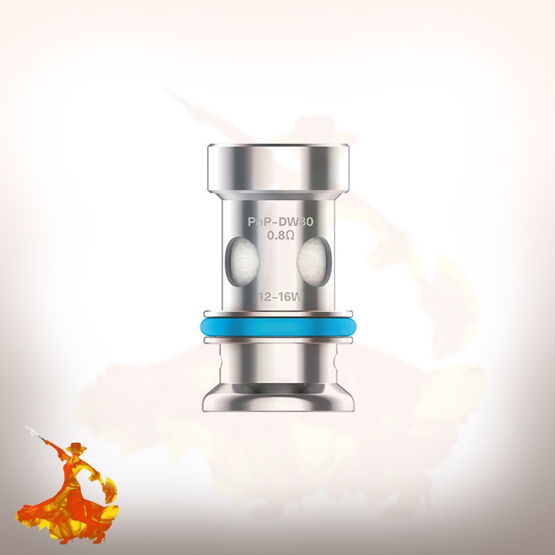 Mèche PnP DW 80 0.8ohm Voopoo