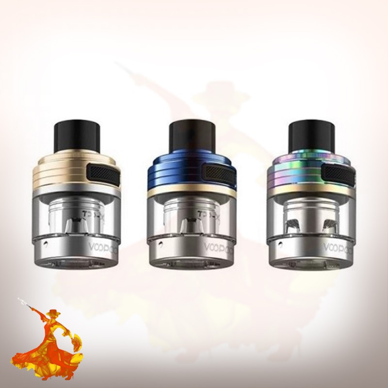 Cartouche Pod TPP X New Colors 5.5ml Voopoo