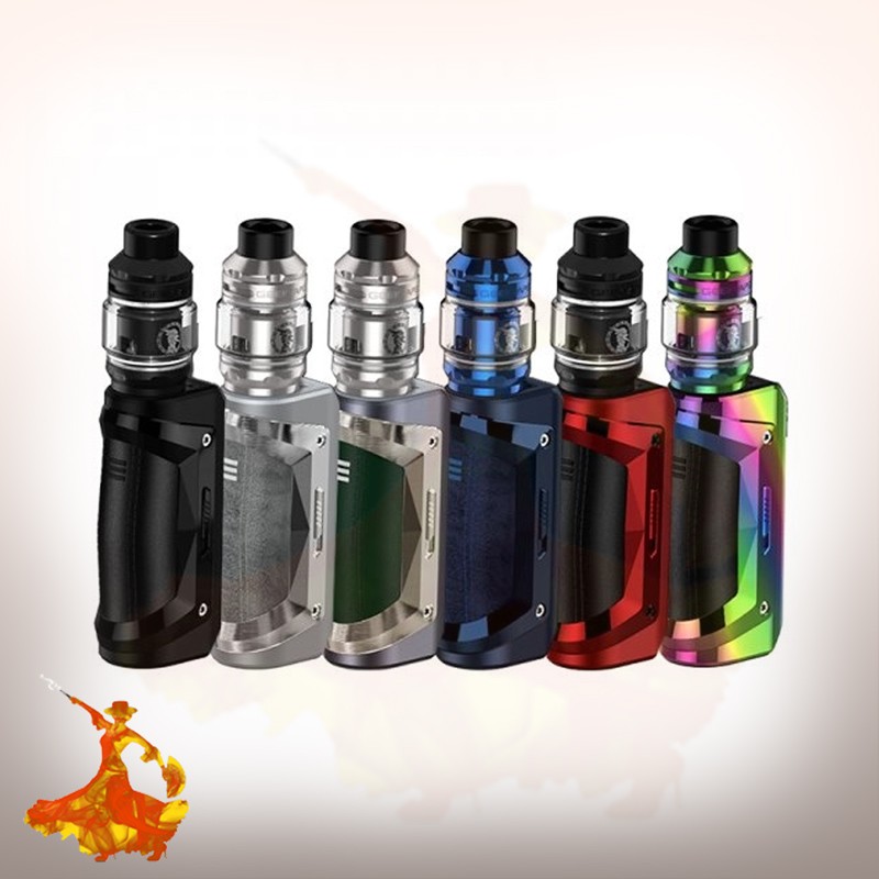 Pack Aegis Solo 2 S100 5.5ml Geek vape