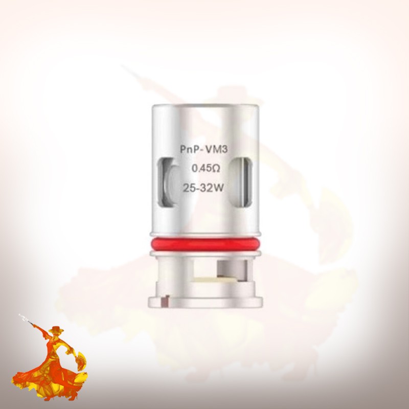 Mèche PnP VM3 0.45ohm V2 Voopoo