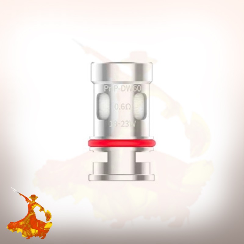 Mèche PnP DW60 0.6ohm (Nouvelle version des TM1) Voopoo
