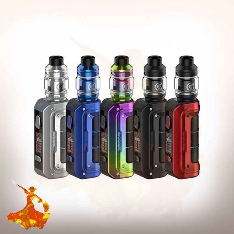 Pack Aegis Max 2 Max100 Geek vape