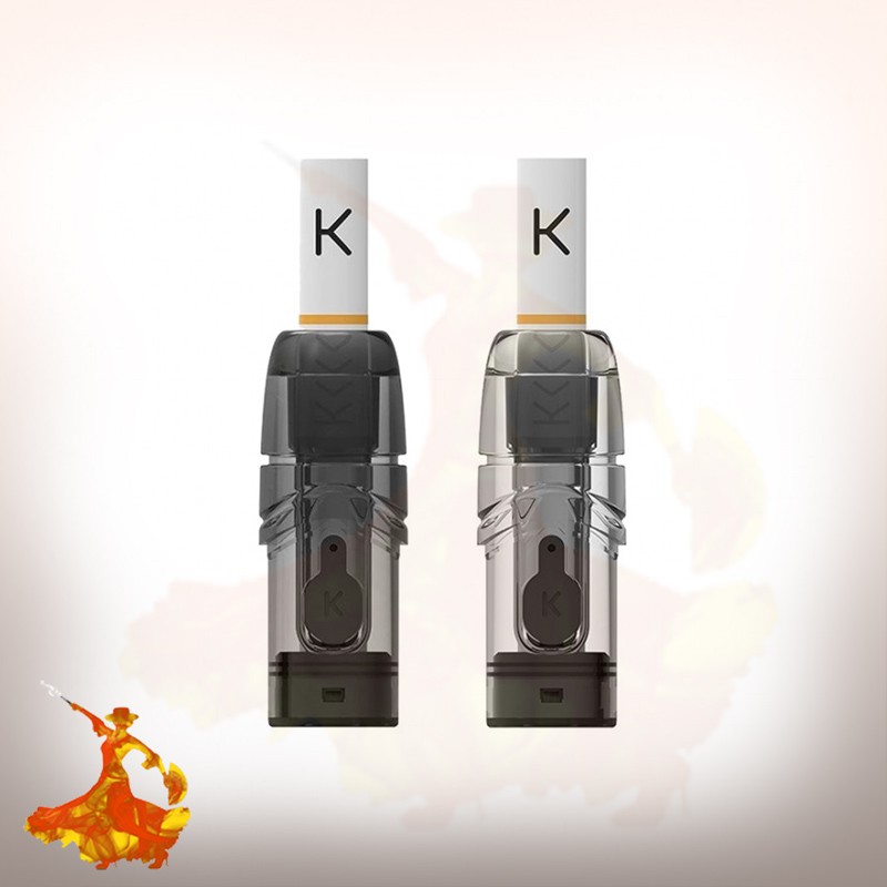 Cartouche pod filtre kiwi 1.7ml Kiwi vapor