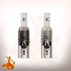 Cartouches pod kiwi V2 1.8ml 0.8ohm Kiwi vapor