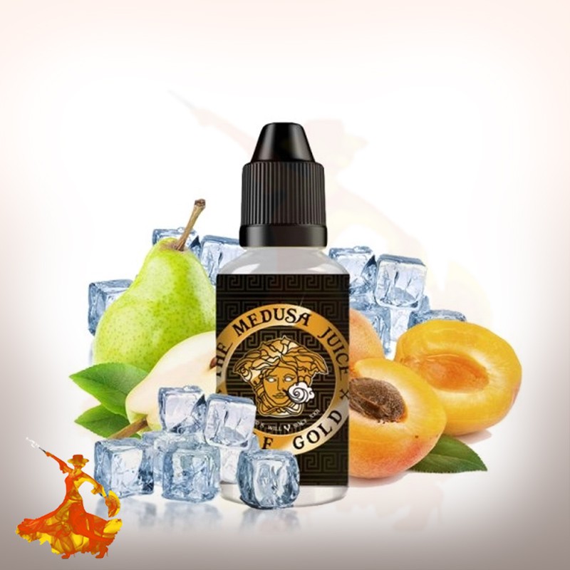 Concentré Pure Gold Medusa