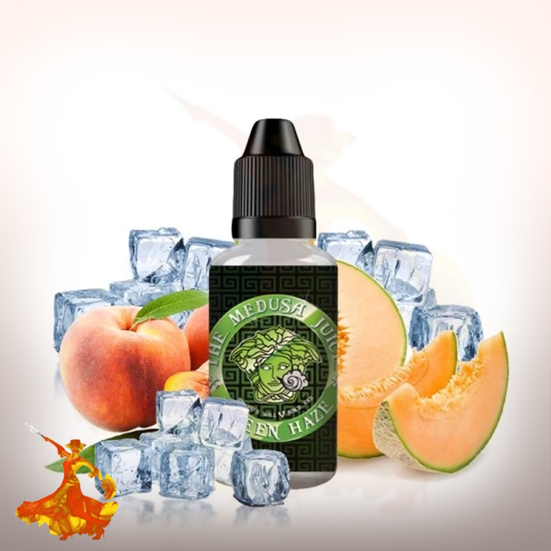 Concentré Green Haze Medusa