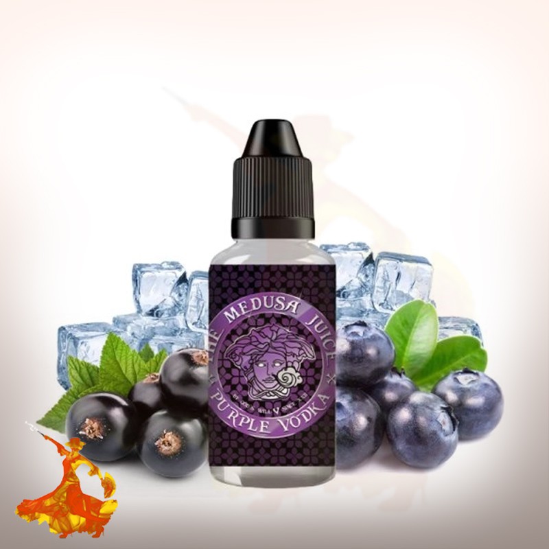 Concentré Purple Vodka Medusa