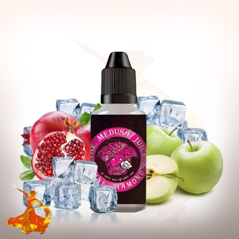 Concentré Pink Diamond Medusa