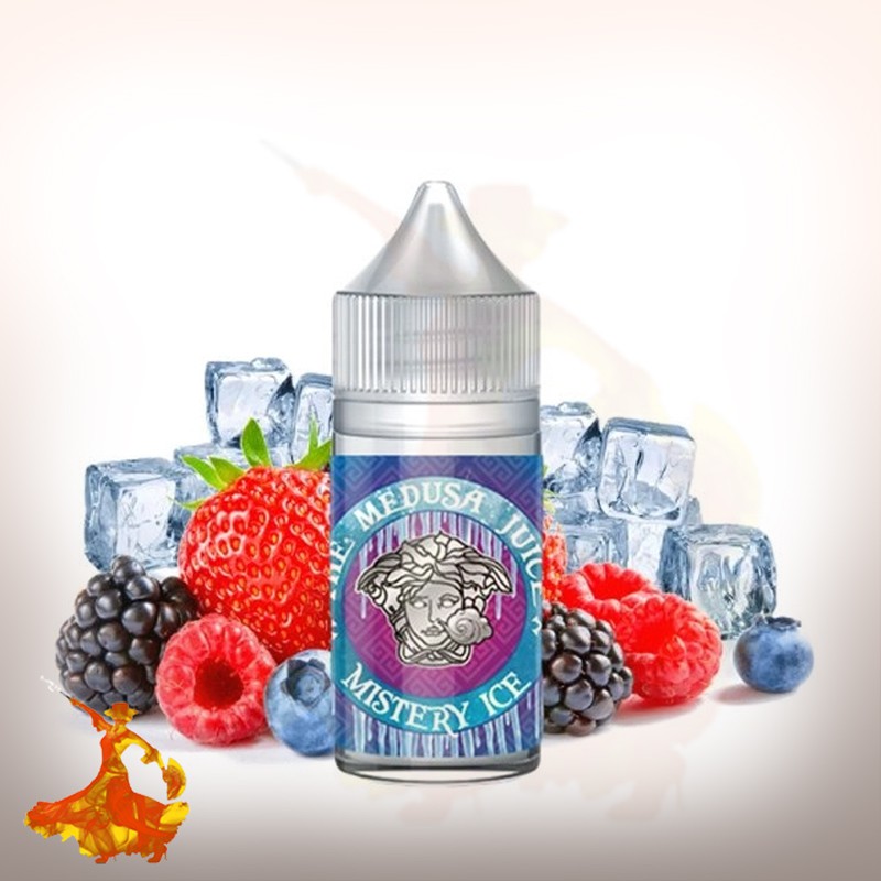 Concentré Mistery Ice The Medusa Juice