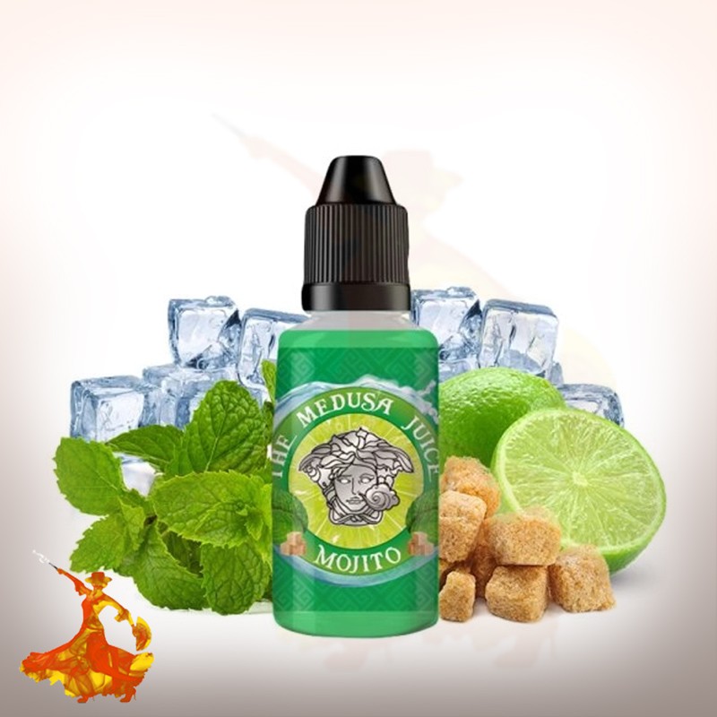 Concentré Mojito The Medusa Juice