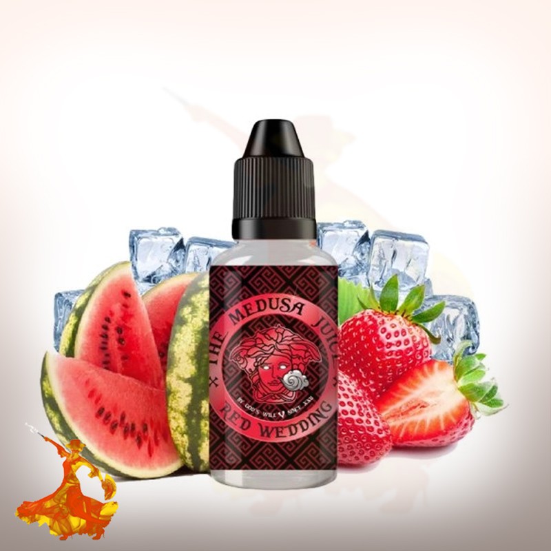 Concentré Red Wedding The Medusa Juice
