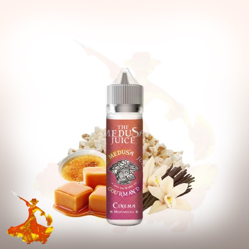 E-liquid Cinema Medusa