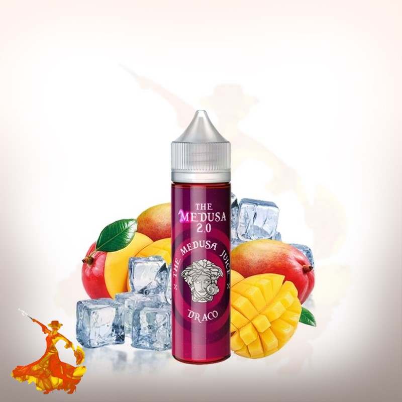 E-liquid Draco Medusa
