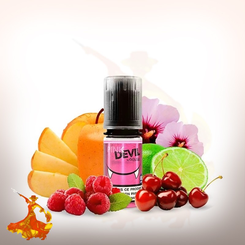 E-liquid Pink Devil Les Devils by Avap