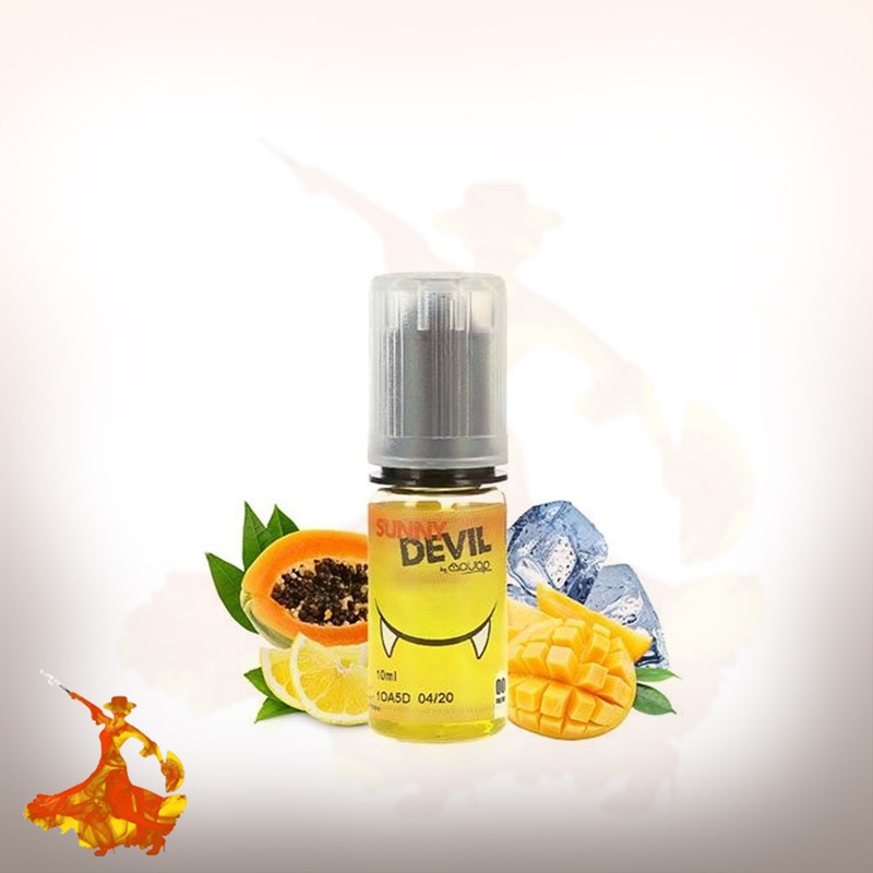 E-liquid Sunny Devil Les Devils by Avap