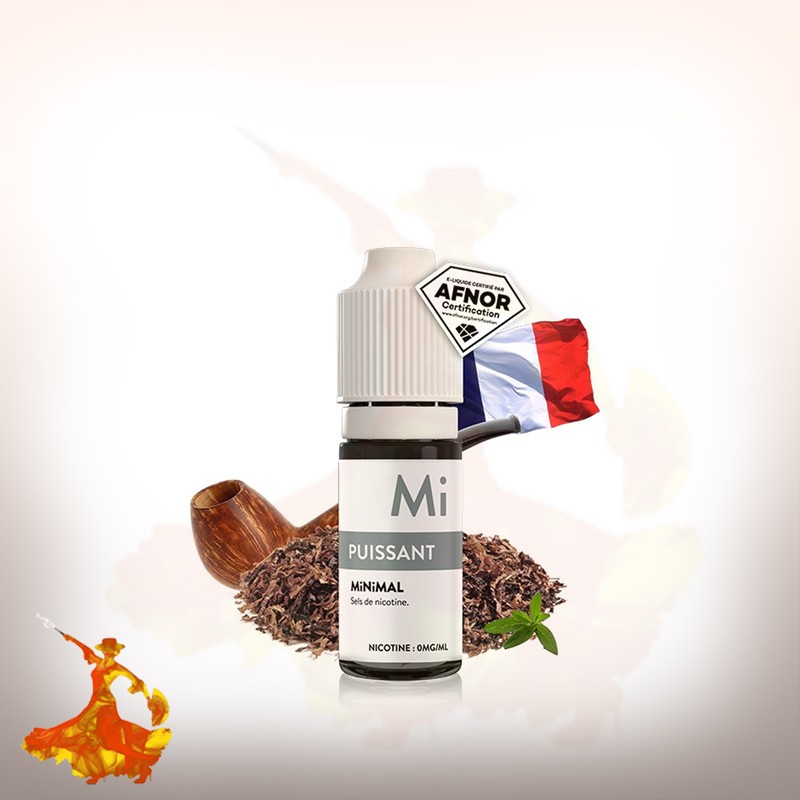 E-liquid Puissant MiNiMAL FUU