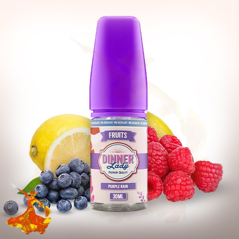 Concentré Purple Rain Fruits by Dinner Lady