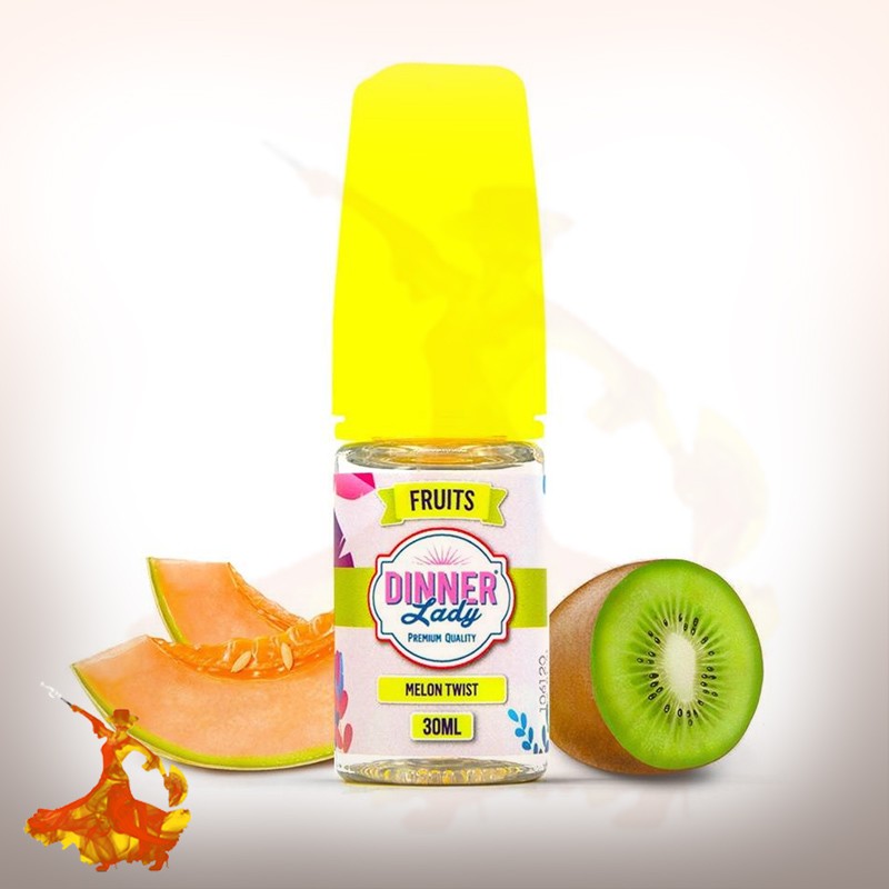 Concentré Kiwi Melon Fruits by Dinner Lady